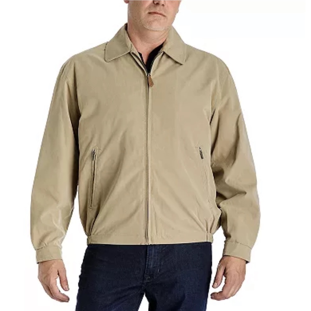 Gorgeous London Fog Jacket 3XL